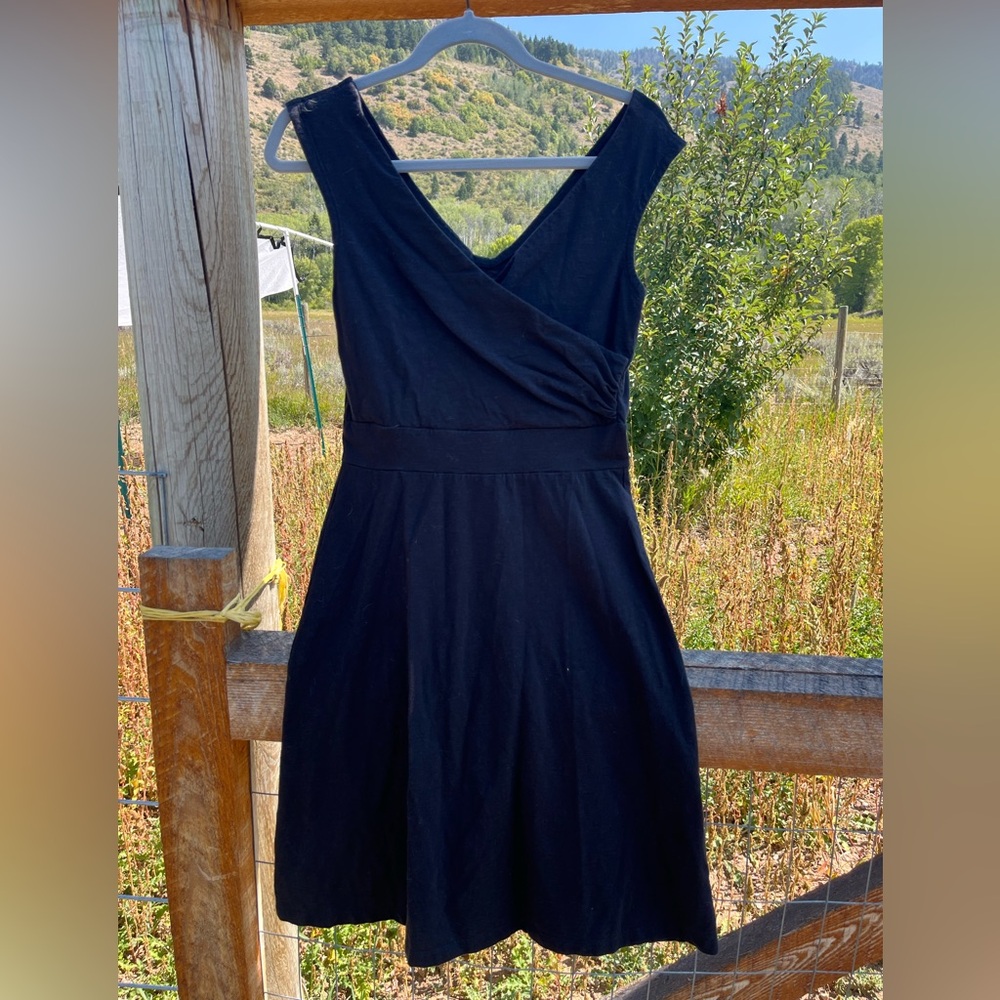 Patagonia a-line dress